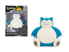 Personaggio collezione Personaggio collezione Rei Toys PK082900 SELECT Pokemon Snorlax (ord.min.1.00 unità)