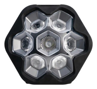 Lampada disc jockey Soundboks 40400014 Lightboks Black Lampada disc jockey (ord.min.1.00unità)