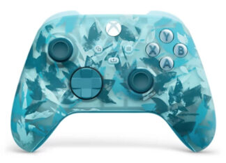 Gamepad Gamepad Microsoft EP2 29572 XBOX Ice Breaker Special Edition Turchese (ord.min.1.00 unità)