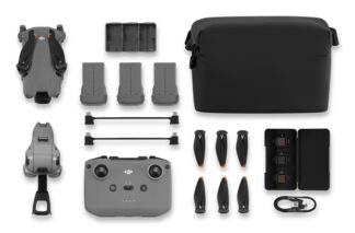 Drone Drone Dji DJM5P1 SERIE MINI 5 Pro Fly More Combo RC N3 Grey (ord.min.1.00 unità)