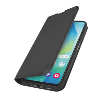 Cover Cover Sbs TEWALSAA17K GALAXY A17 WALLET SMOOTH Black (ord.min.1.00 unità)