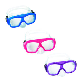 Maschera nuoto Bestway 22039 5 Aquanant Assortito Maschera nuoto (ord.min.1.00unità)