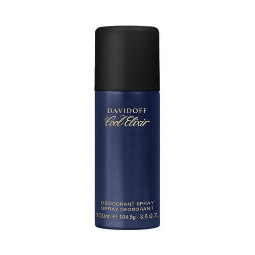 Deodoranti spray uomo Deo spray uomo Davidoff Cool elixir (ord.min.1.00 unità)
