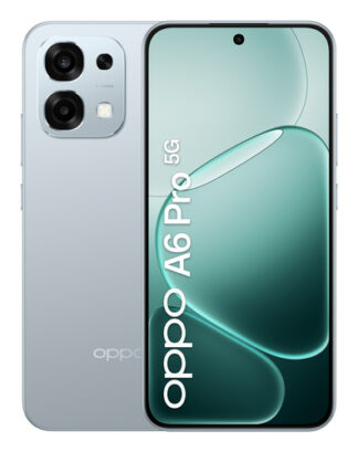 Smartphone Oppo 110010349387 A6 PRO Lunar titanium Smartphone (ord.min.1.00unità)