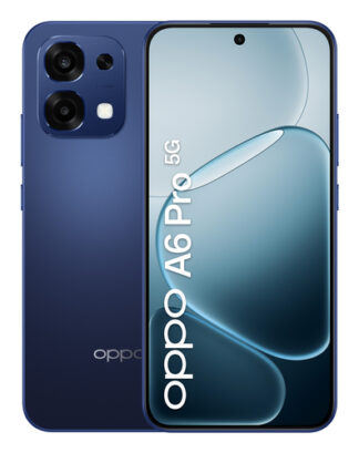 Smartphone Oppo 110010349340 A6 PRO Stellar blue Smartphone (ord.min.1.00unità)