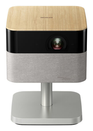 Videoproiettore Epson V11HB76640 LIFESTUDIO Flex EF 72 Oak Videoproiettore (ord.min.1.00unità)