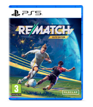 Videogioco Videogioco Bandai Namco 166611 PLAYSTATION 5 Rematch Elite Edition (ord.min.1.00 unità)