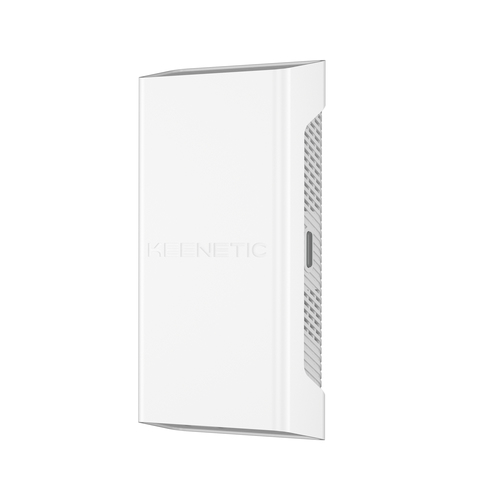 Repeater Wi Fi Repeater Keenetic KN 4410 01 EU BUDDY 6 SE AX3000 White (ord.min.1.00 unità)