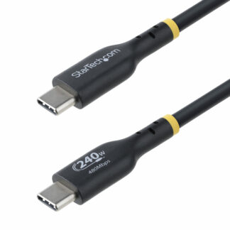 Cavo USB C Cavo USB C Startech.Com USB2EPR3M 240W Black (ord.min.1.00 unità)