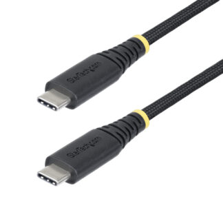 Cavo USB C Cavo USB C Startech.Com S2CEPR2M USB CABLE 240W Black (ord.min.1.00 unità)