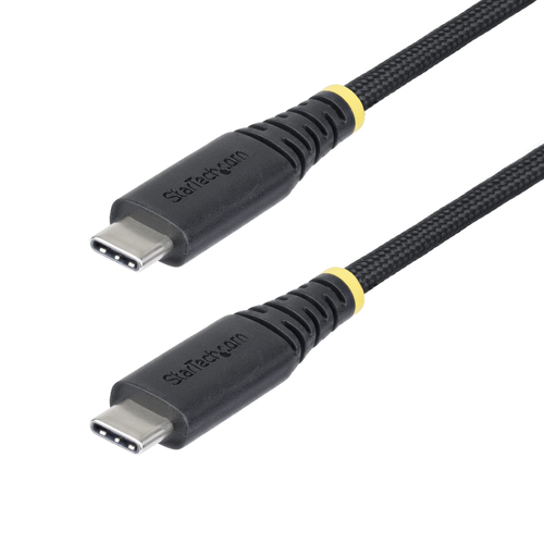 Cavo USB C Cavo USB C Startech.Com S2CEPR2M USB CABLE 240W Black (ord.min.1.00 unità)