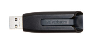 Chiavetta USB Chiavetta Verbatim 49189 V3 Black (ord.min.1.00 unità)