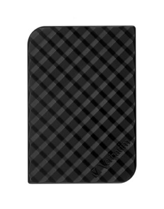 Hard disk esterno Hard Disk esterno Verbatim 53223 STORE N GO Black (ord.min.1.00 unità)