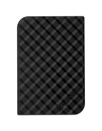 Hard disk esterno Hard Disk esterno Verbatim 53223 STORE N GO Black (ord.min.1.00 unità)