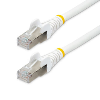 Cavo di rete Cavo di rete Startech.Com NLWH 50C CAT6A PATCH Patch Low Smoke Zero Ha (ord.min.1.00 unità)