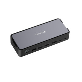 Hub multiporta HUB Verbatim 32171 USB 3.2 CDS 15 Gray (ord.min.1.00 unità)