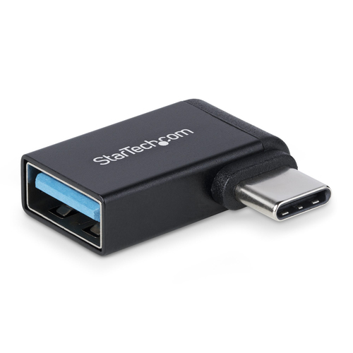 Adattatore computer Adattatore computer Startech.Com USB31CAADGCPRA USB C a USB A angolato (ord.min.1.00 unità)