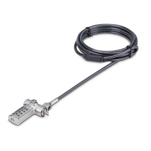 Cavo con lucchetto Cavo con lucchetto Startech.Com UNIVCS LAPTOP LOCK compatibile con Nan (ord.min.1.00 unità)
