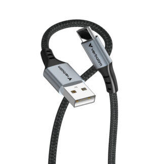 Cavo USB Cavo USB Verbatim 31843 SYNC & CHARGE 18W Black (ord.min.1.00 unità)