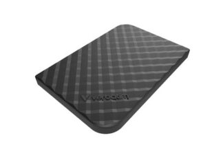 SSD esterno Verbatim 53230 STORE N GO Black SSD esterno (ord.min.1.00unità)