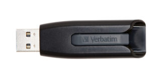 Chiavetta USB Chiavetta Verbatim 49172 V3 Black (ord.min.1.00 unità)