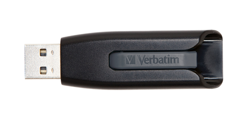 Chiavetta USB Chiavetta Verbatim 49172 V3 Black (ord.min.1.00 unità)