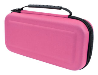 Custodia videogioco Custodia videogioco Nacon NA029581 SWITCH 2 Rigid Transport Case Pink (ord.min.1.00 unità)