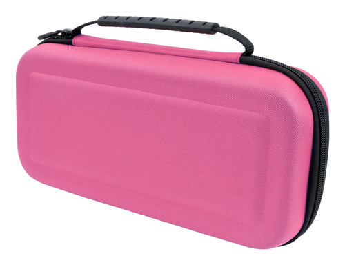 Custodia videogioco Custodia videogioco Nacon NA029581 SWITCH 2 Rigid Transport Case Pink (ord.min.1.00 unità)