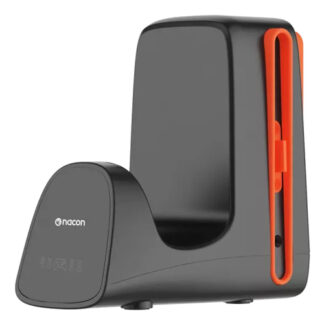 Caricabatterie videogioco Caricabatterie Nacon SWITCHNEWCHARGERPRO SWITCH 2 Charger QuadPro + RG (ord.min.1.00 unità)