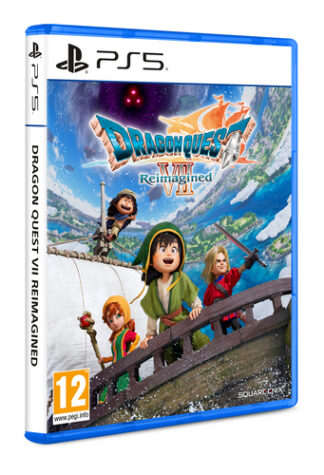 Videogioco Videogioco Square Enix L00176 PLAYSTATION 5 Dragon Quest VII Reimagine (ord.min.1.00 unità)