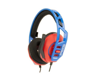 Cuffie gaming Cuffie gaming Nacon RIG300PROHNR+B RIG 300 PRO HN Red e Blue (ord.min.1.00 unità)