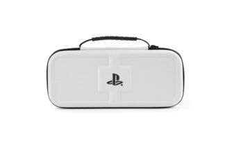 Custodia videogioco Custodia videogioco Big Ben PSOFPORTPOUCHW PLAYSTATION 5 PS Portal Uff (ord.min.1.00 unità)