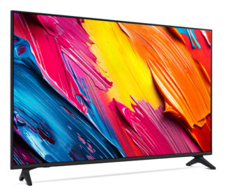 Televisore Tv Lg 65QNED70A6A API SERIE QNED70 AI Black (ord.min.1.00 unità)