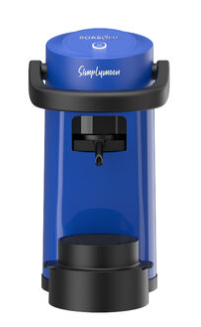 Macchina caffè capsule Macchina caffè Borbone SIMPLYMOON Blue (ord.min.1.00 unità)