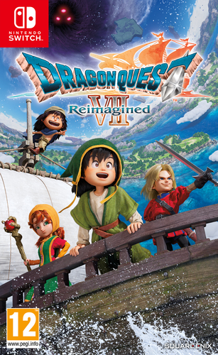 Videogioco Videogioco Square Enix L00177 SWITCH Dragon Quest VII Reimagined (ord.min.1.00 unità)
