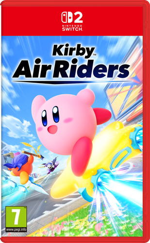 Videogioco Videogioco Nintendo 10016223 SWITCH 2 Kirby Air Riders (ord.min.1.00 unità)