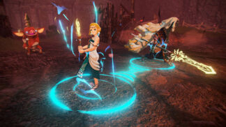 Videogioco Videogioco Nintendo 10016224 SWITCH 2 Hyrule Warriors L'era dell'esili (ord.min.1.00 unità)