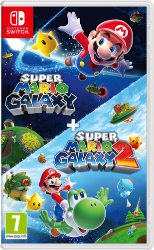 Videogioco Videogioco Nintendo 10016140 SWITCH Super Mario Galaxy 1+2 (ord.min.1.00 unità)