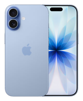 Smartphone Smartphone Apple MG6L4QL A IPHONE 17 Mist blue (ord.min.1.00 unità)