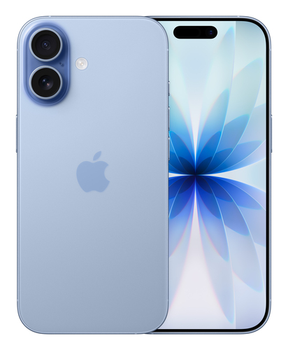 Smartphone Smartphone Apple MG6L4QL A IPHONE 17 Mist blue (ord.min.1.00 unità)