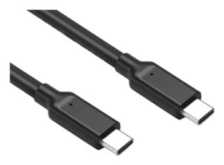 Cavo USB C Cavo USB C Hamlet XCC 0005 20E 100W Black (ord.min.1.00 unità)