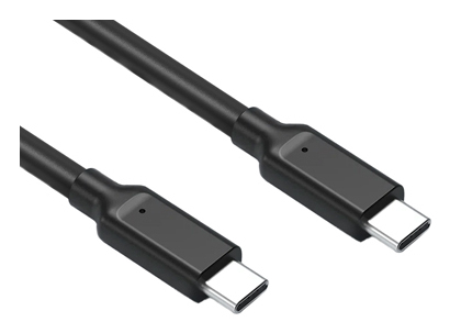 Cavo USB C Cavo USB C Hamlet XCC 0005 20E 100W Black (ord.min.1.00 unità)