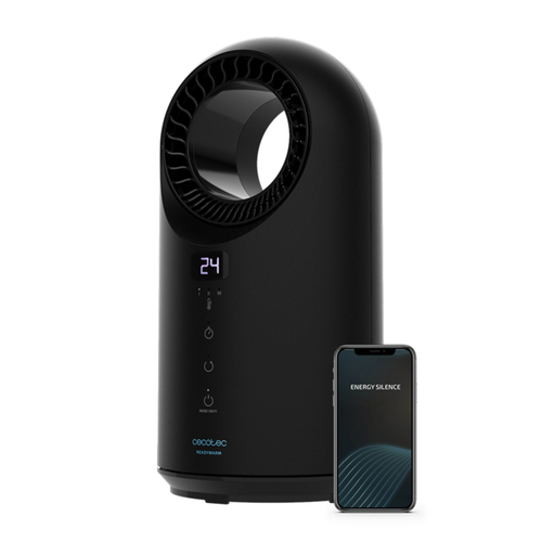 Termoventilatore Termoventilatore Cecotec 05371 READY WARM 8400 Black (ord.min.1.00 unità)