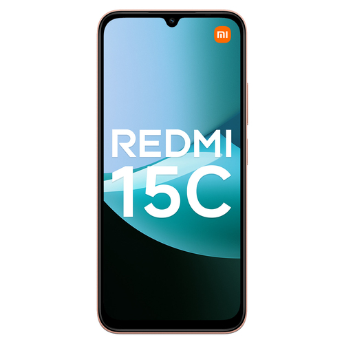 Smartphone Smartphone Xiaomi MZB0LDVEU REDMI 15C Twilight orange (ord.min.1.00 unità)