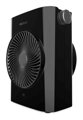 Termoventilatore Termoventilatore Cecotec 08254 READY WARM 2070 Max Force Black (ord.min.1.00 unità)