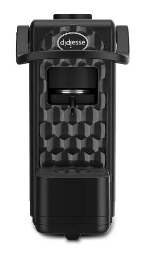 Macchina caffè capsule Macchina caffè Didiesse DARKSIDE Black (ord.min.1.00 unità)