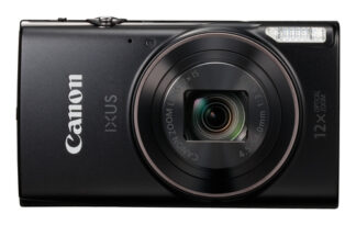 Fotocamera compatta Fotocamera compatta Canon 7281C001 IXUS 285 HS A Black (ord.min.1.00 unità)
