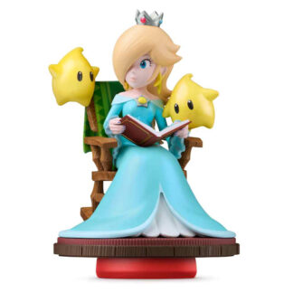 Personaggio interattivo Personaggio interattivo Nintendo 10017800 AMIIBO Super Mario Galaxy Ro (ord.min.1.00 unità)