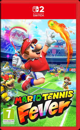Videogioco Videogioco Nintendo 10016225 SWITCH 2 Mario Tennis Fever (ord.min.1.00 unità)