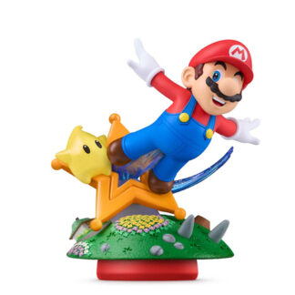 Personaggio interattivo Personaggio interattivo Nintendo 10017799 AMIIBO Super Mario Galaxy Ma (ord.min.1.00 unità)